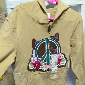 Girls hoodie